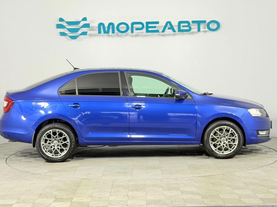 Skoda Rapid I Рестайлинг Калининград  - изображение 5