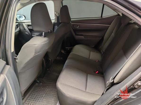 Toyota Corolla XI (E160 E170 E180) с пробегом 2013 года, цена 1 198 000 рублей, 135000 км, седан, Автокод Объявления