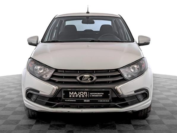 Lada (ВАЗ) Granta I Рестайлинг с пробегом 2024 года, цена 640 000 рублей, 58233 км, седан, Автокод Объявления