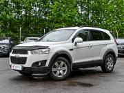 Chevrolet Captiva I Рестайлинг Санкт-Петербург  - изображение 15