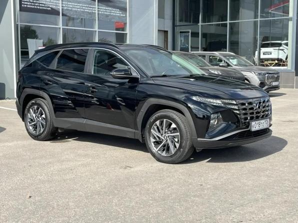 Hyundai Tucson IV с пробегом 2024 года, цена 3 550 000 рублей, 22171 км, внедорожник, Автокод Объявления