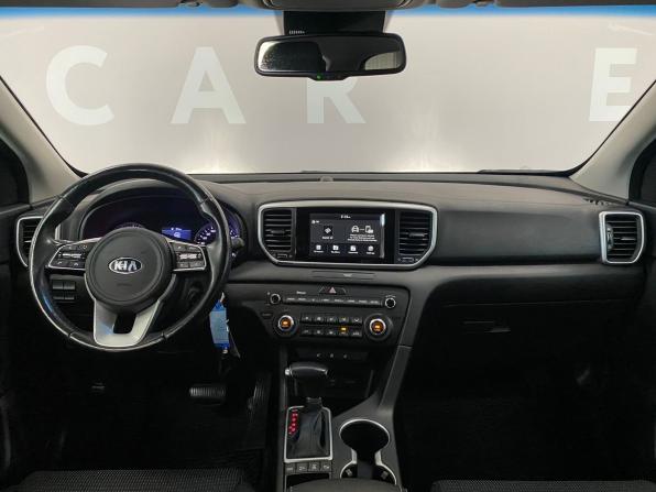 Kia Sportage IV Рестайлинг с пробегом 2019 года, цена 2 020 000 рублей, 76254 км, внедорожник, Автокод Объявления