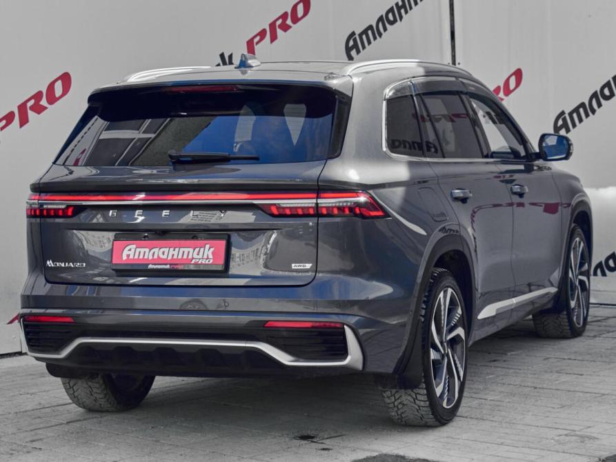 Geely Monjaro I Екатеринбург  - изображение 6