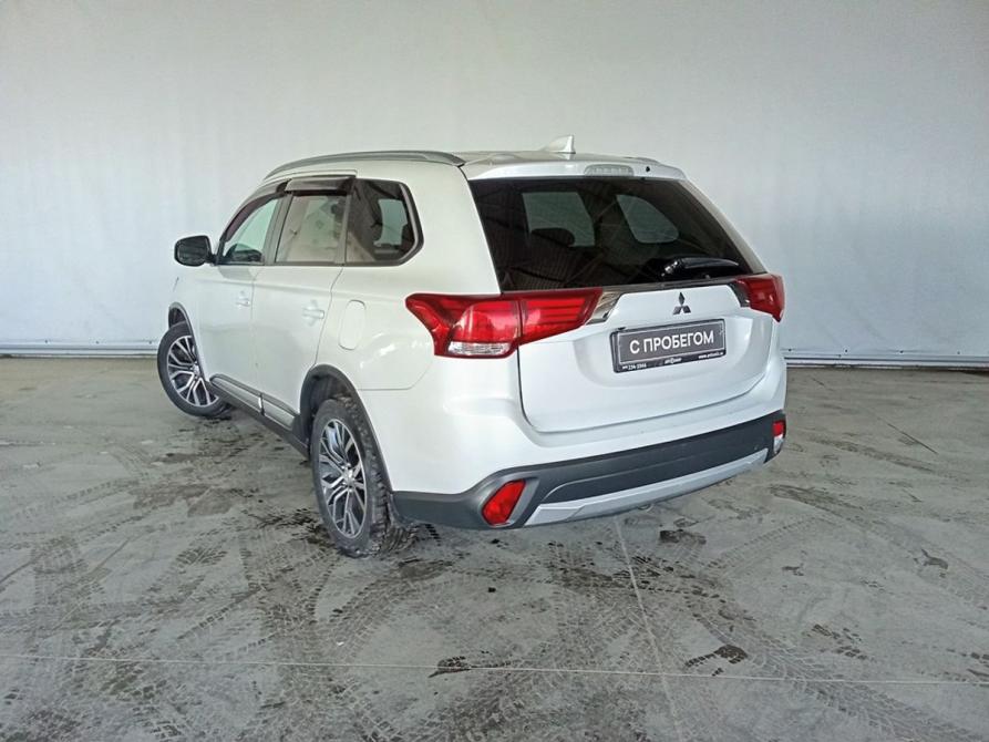 Mitsubishi Outlander III Рестайлинг 2 Москва  - изображение 4