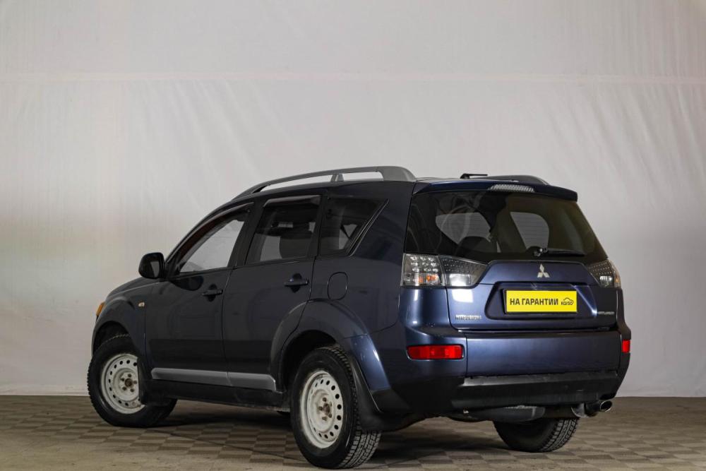 Mitsubishi Outlander II Тюмень  - изображение 7