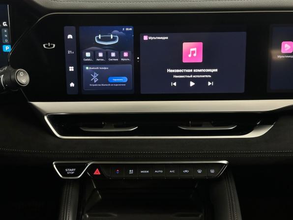 Geely Monjaro I с пробегом 2024 года, цена 3 149 000 рублей, 50181 км, внедорожник, Автокод Объявления