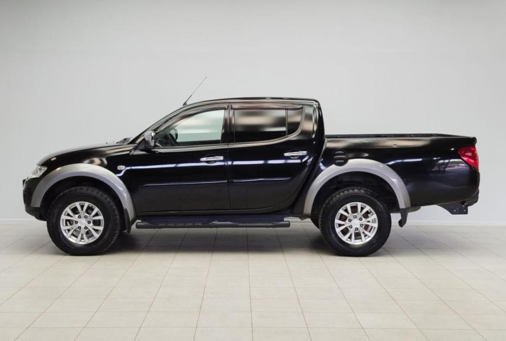 Mitsubishi L200 IV Рестайлинг Саратов  - изображение 8