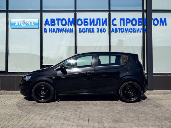 Chevrolet Aveo II с пробегом 2014 года, цена 725 000 рублей, 154000 км, хэтчбек, Автокод Объявления