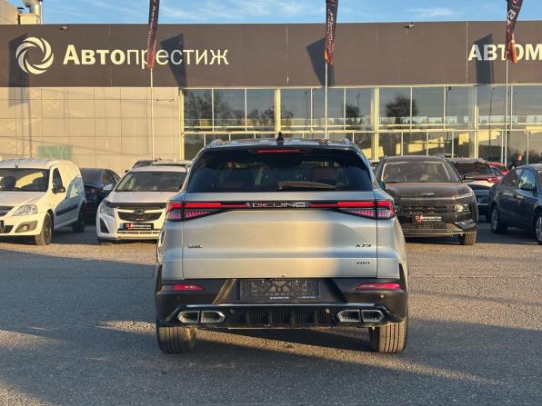 BAIC X75 с пробегом 2024 года, цена 1 855 000 рублей, 57549 км, внедорожник, Автокод Объявления