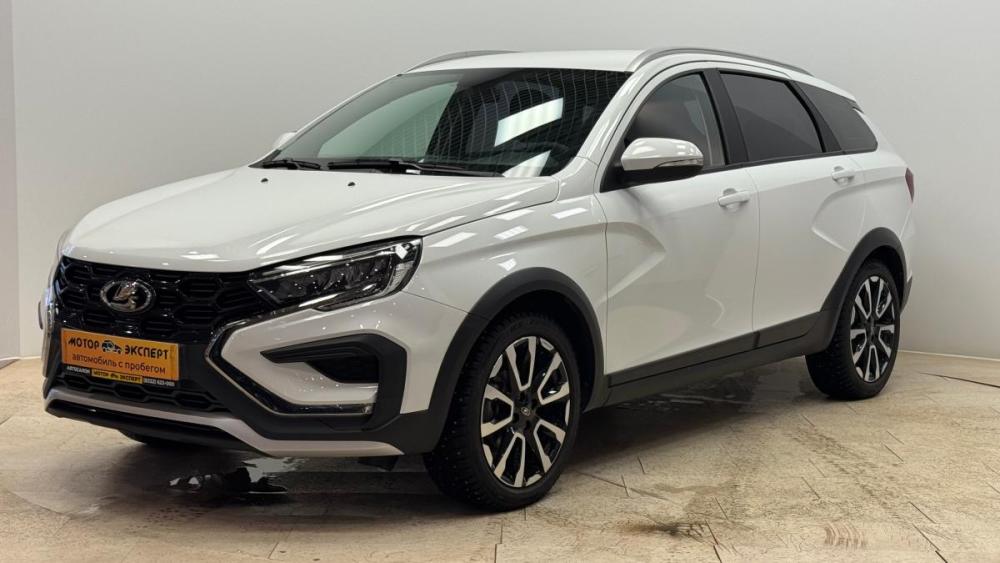 Lada (ВАЗ) Vesta I Рестайлинг (NG) Липецк  - изображение 1