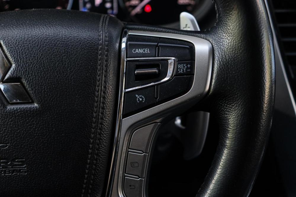 Mitsubishi Pajero Sport III Рестайлинг Москва  - изображение 22