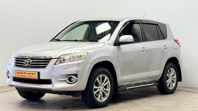 Toyota RAV4 III (XA30) Рестайлинг с пробегом 2011 года, цена 1 100 000 рублей, 295937 км, внедорожник, Автокод Объявления