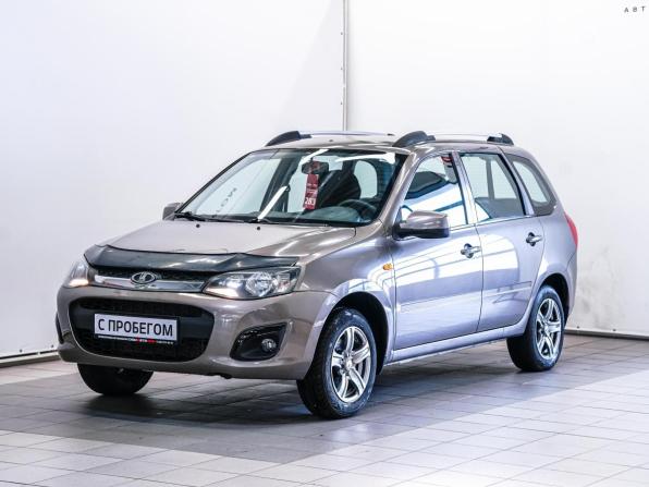 Lada (ВАЗ) Kalina II с пробегом 2015 года, цена 520 000 рублей, 98185 км, хэтчбек, Автокод Объявления