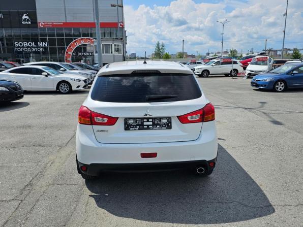 Mitsubishi ASX I Рестайлинг с пробегом 2014 года, цена 1 299 995 рублей, 163354 км, внедорожник, Автокод Объявления