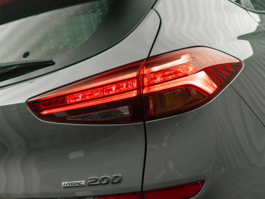 Hyundai Tucson III Рестайлинг Москва  - изображение 28