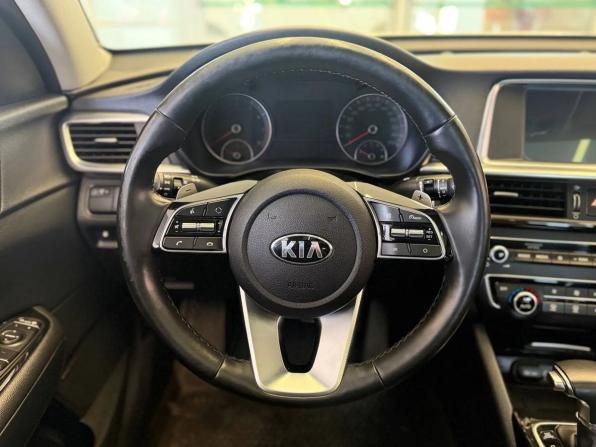 Kia Optima IV Рестайлинг с пробегом 2019 года, цена 1 690 000 рублей, 203604 км, седан, Автокод Объявления
