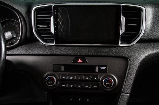 Kia Sportage IV с пробегом 2018 года, цена 2 179 000 рублей, 99000 км, внедорожник, Автокод Объявления