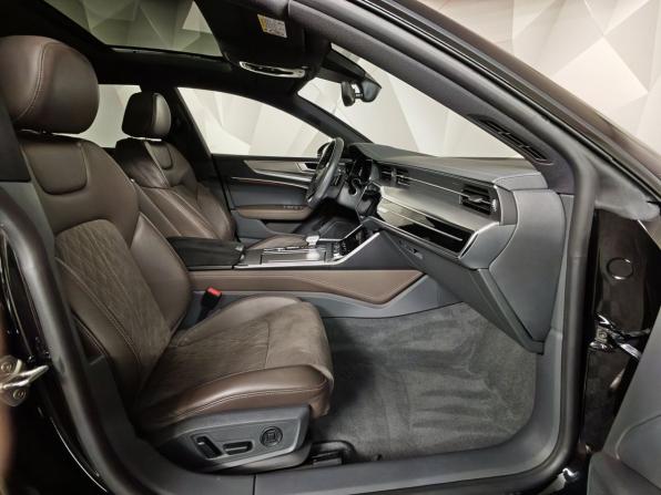 Audi A7 II (4K) с пробегом 2022 года, цена 5 350 000 рублей, 41550 км, лифтбек, Автокод Объявления