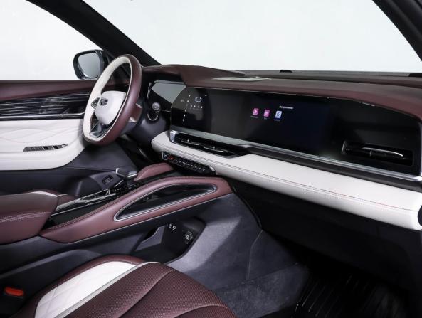 Geely Monjaro I с пробегом 2023 года, цена 3 149 000 рублей, 37568 км, внедорожник, Автокод Объявления