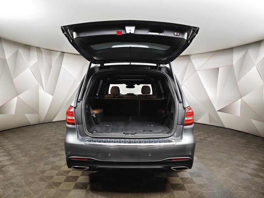 Mercedes-Benz GLS I (X166) Москва  - изображение 11