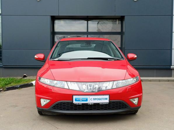 Honda Civic VIII с пробегом 2008 года, цена 799 000 рублей, 76476 км, хэтчбек, Автокод Объявления
