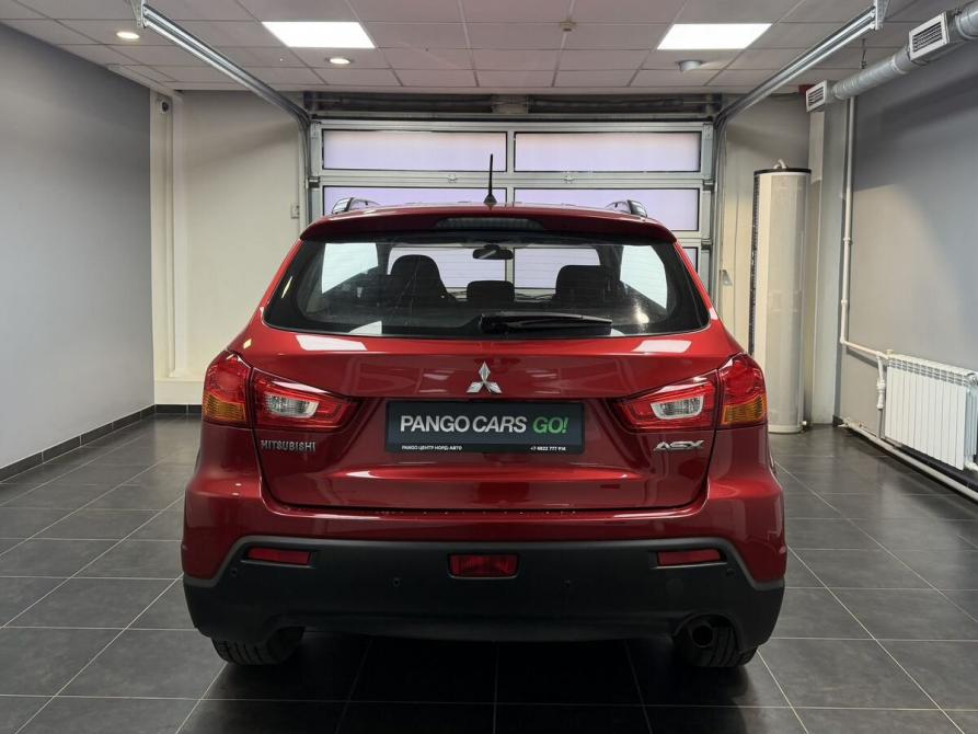 Mitsubishi ASX I Тверь  - изображение 4