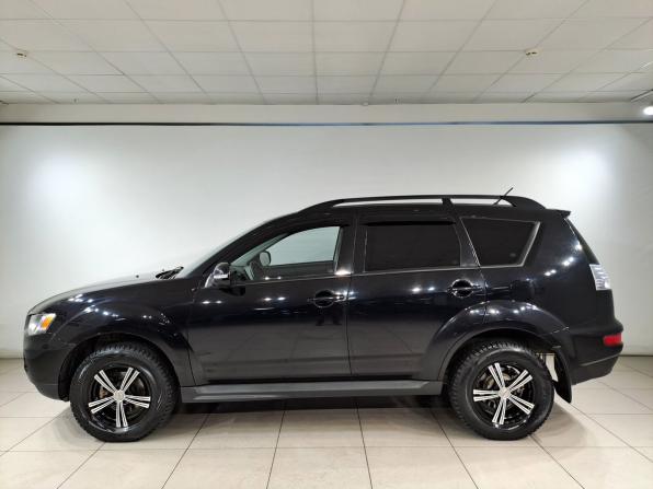 Mitsubishi Outlander II Рестайлинг с пробегом 2012 года, цена 877 000 рублей, 336026 км, внедорожник, Автокод Объявления