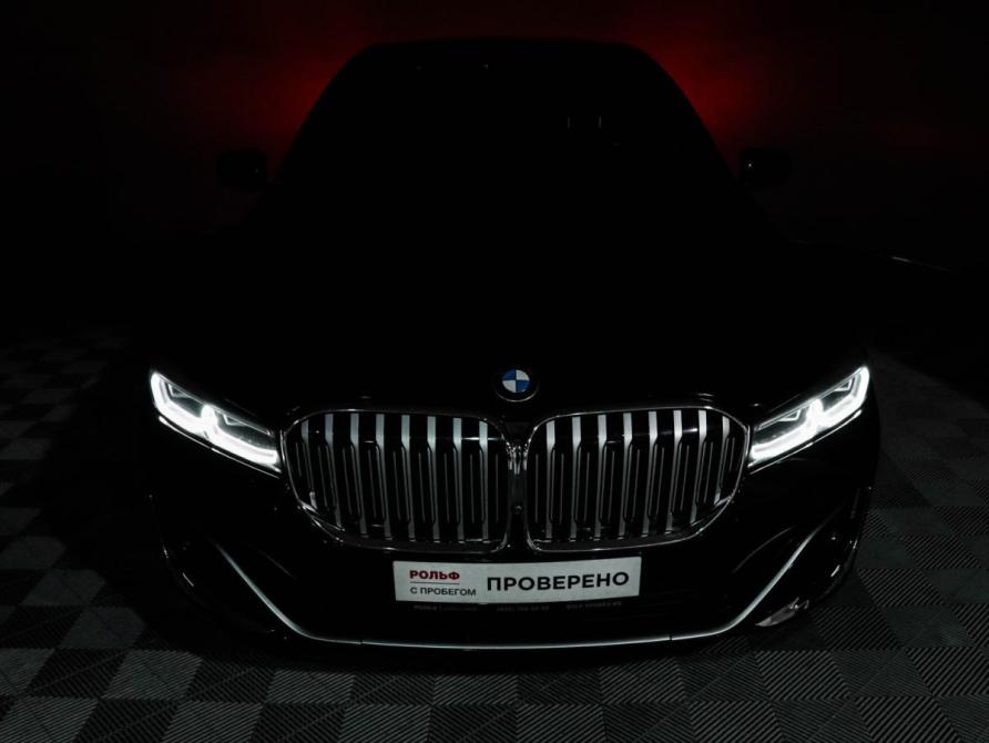BMW 7 серии VI (G11/G12) Рестайлинг Москва  - изображение 21