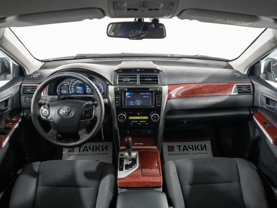 Toyota Camry VII (XV50) Иркутск  - изображение 8