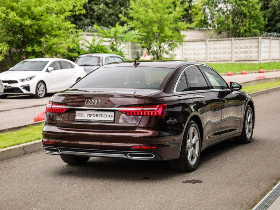 Audi A6 V (C8) Санкт-Петербург  - изображение 7