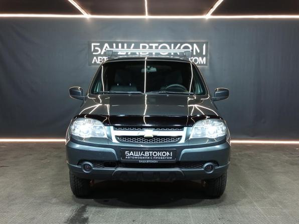 Chevrolet Niva I Рестайлинг с пробегом 2017 года, цена 635 000 рублей, 155855 км, внедорожник, Автокод Объявления