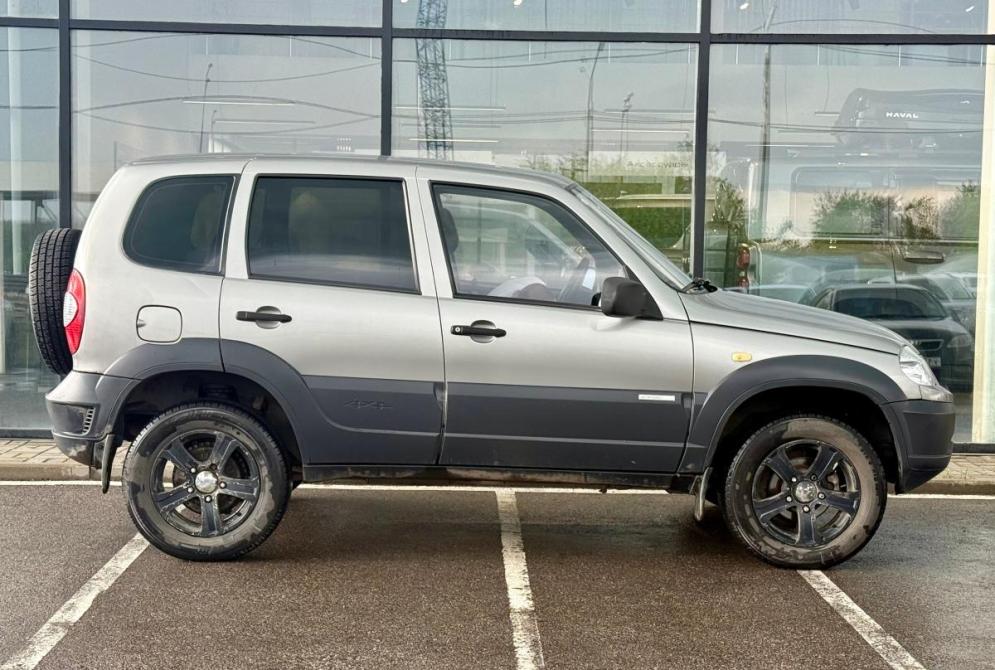 Chevrolet Niva I Рестайлинг Воронеж  - изображение 5