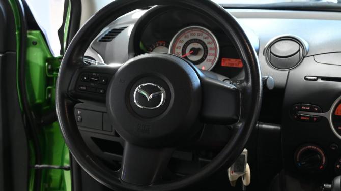 Mazda 2 II (DE) с пробегом 2008 года, цена 545 000 рублей, 117903 км, хэтчбек, Автокод Объявления