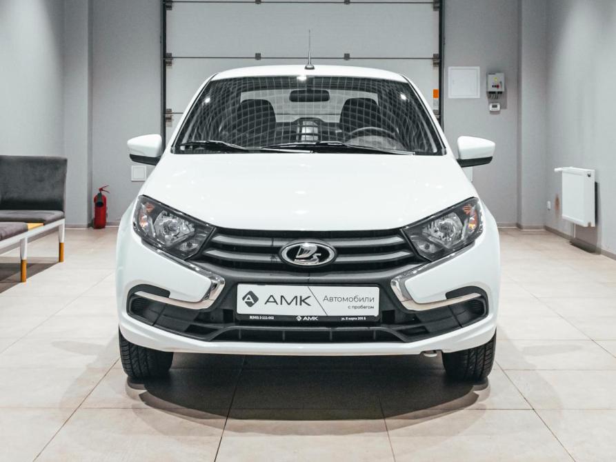 Lada (ВАЗ) Granta I Рестайлинг Екатеринбург  - изображение 3