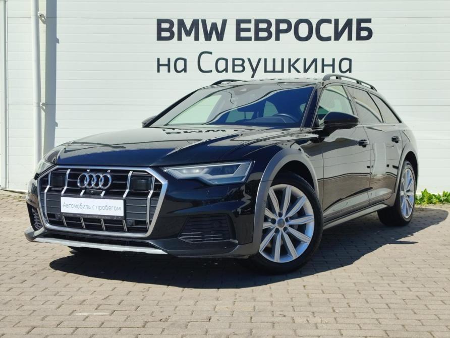 Audi A6 allroad IV (C8) Санкт-Петербург  - изображение 1