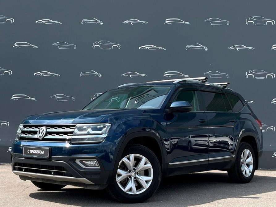 Volkswagen Teramont I Санкт-Петербург  - изображение 1