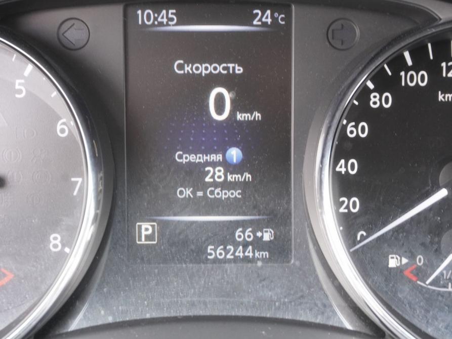 Nissan Qashqai II Рестайлинг Москва  - изображение 15