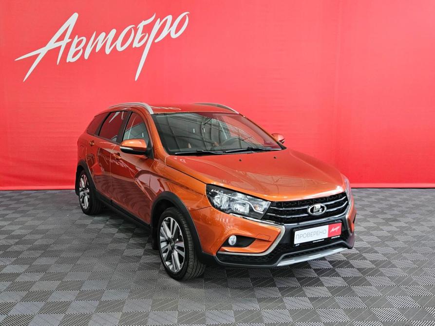 Lada (ВАЗ) Vesta I Вологда  - изображение 7