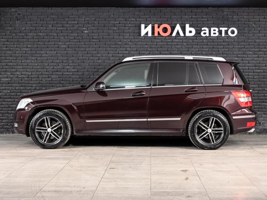 Mercedes-Benz GLK-Класс I (X204) Екатеринбург  - изображение 8
