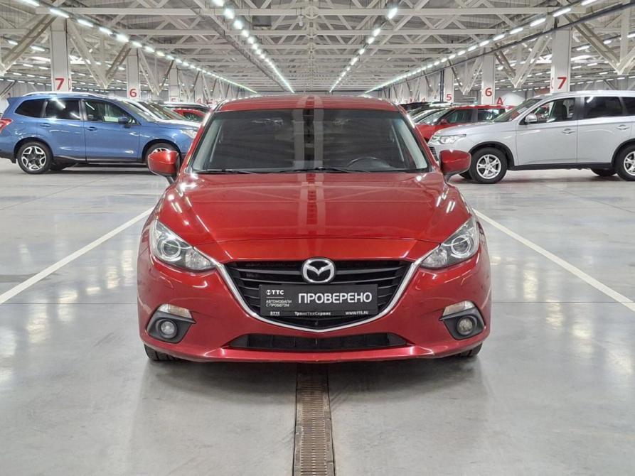 Mazda 3 III (BM) Казань  - изображение 2
