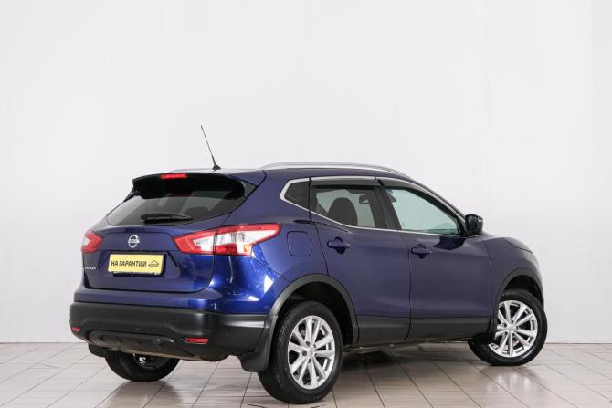 Nissan Qashqai II с пробегом 2014 года, цена 1 299 000 рублей, 211000 км, внедорожник, Автокод Объявления