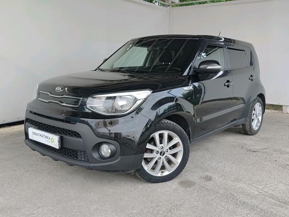 Kia Soul II Рестайлинг с пробегом 2018 года, цена 1 650 000 рублей, 111712 км, хэтчбек, Автокод Объявления