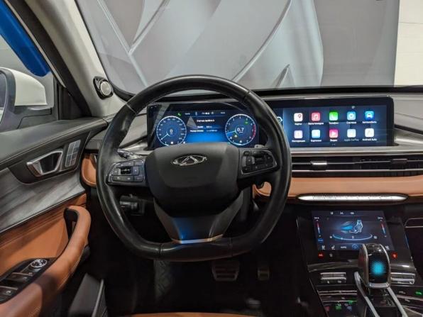 Chery Tiggo 8 Pro Max I с пробегом 2022 года, цена 2 265 000 рублей, 54200 км, внедорожник, Автокод Объявления