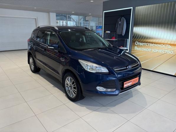 Ford Kuga II с пробегом 2013 года, цена 1 270 000 рублей, 202000 км, внедорожник, Автокод Объявления