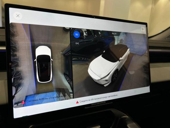 Новый Omoda C5 II 2026 года, цена 2 579 000 рублей, внедорожник, Автокод Объявления