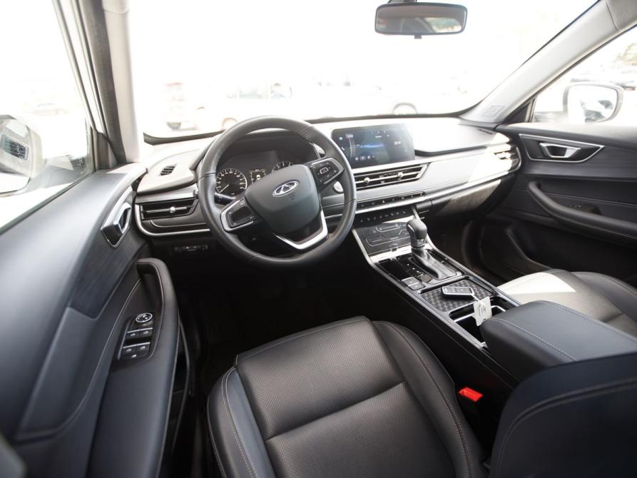 Chery Tiggo 4 Pro I Рестайлинг Челябинск  - изображение 5