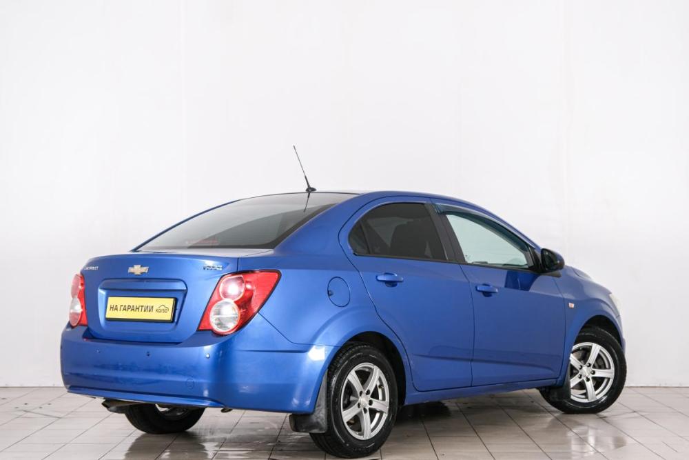 Chevrolet Aveo II Красноярск  - изображение 7