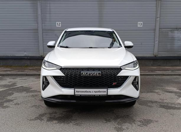 Haval F7x I Рестайлинг с пробегом 2023 года, цена 1 929 000 рублей, 31820 км, внедорожник, Автокод Объявления