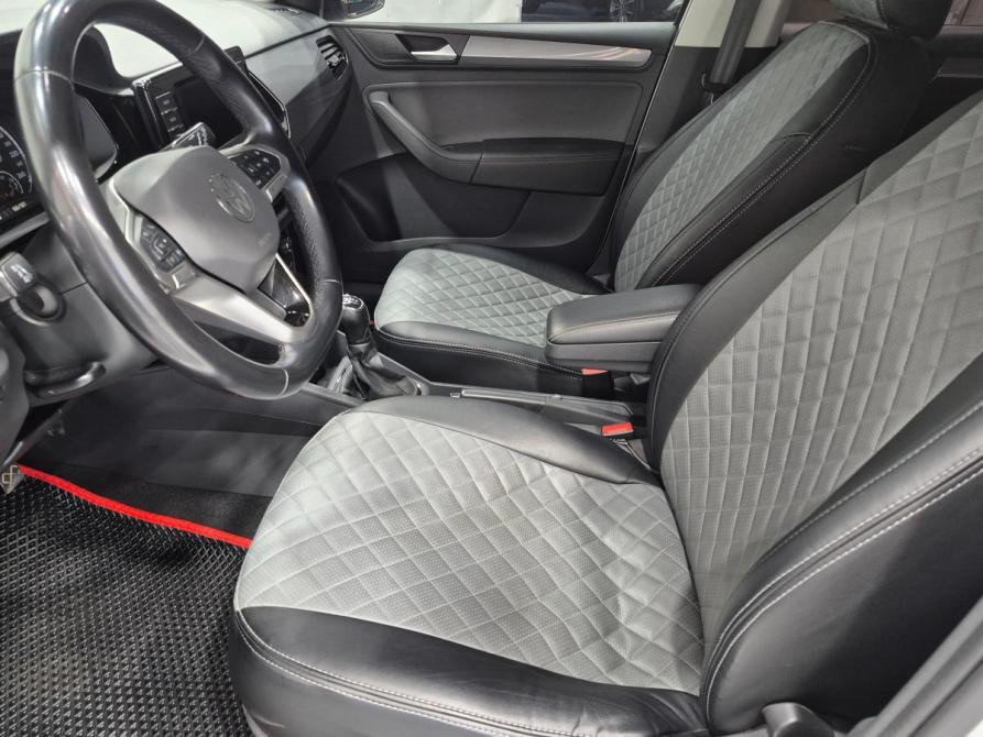 Volkswagen Polo VI Воронеж  - изображение 12