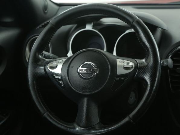 Nissan Juke I с пробегом 2012 года, цена 953 000 рублей, 136800 км, внедорожник, Автокод Объявления